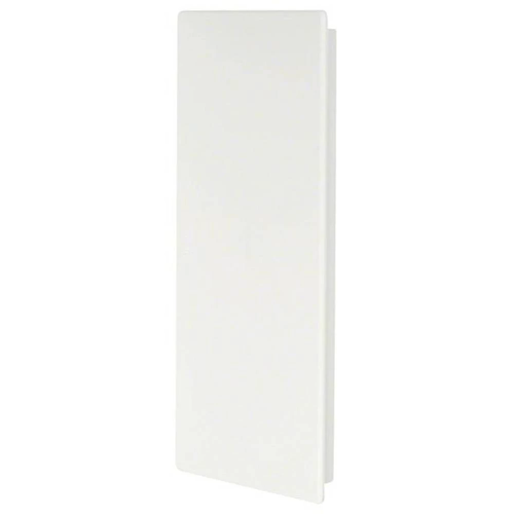 Hager FB9923069016 završni dio bez halogena za FB 100x230mm prometno bijeli Hager FB9923069016 krajni dio  (Š x V) 230 mm x 100 mm 1 St. bijela slika