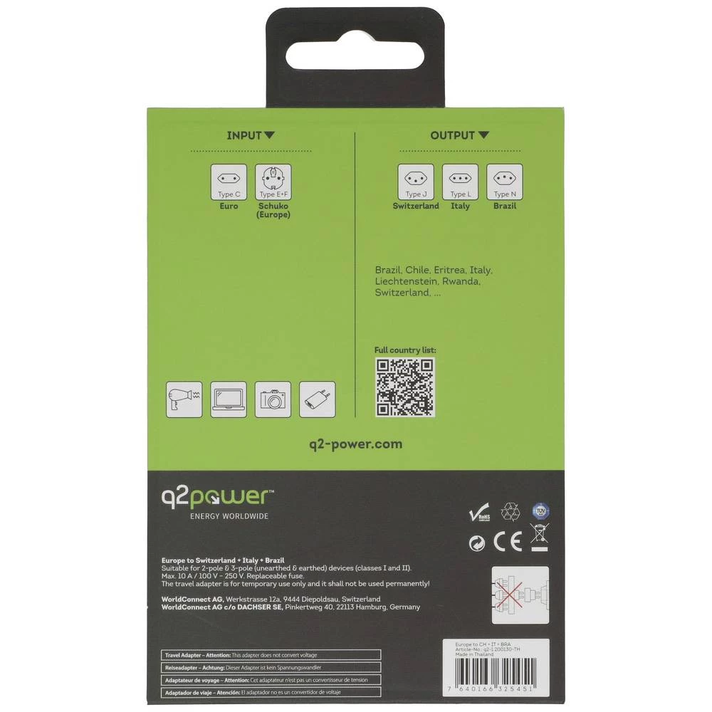 Conrad Product Image