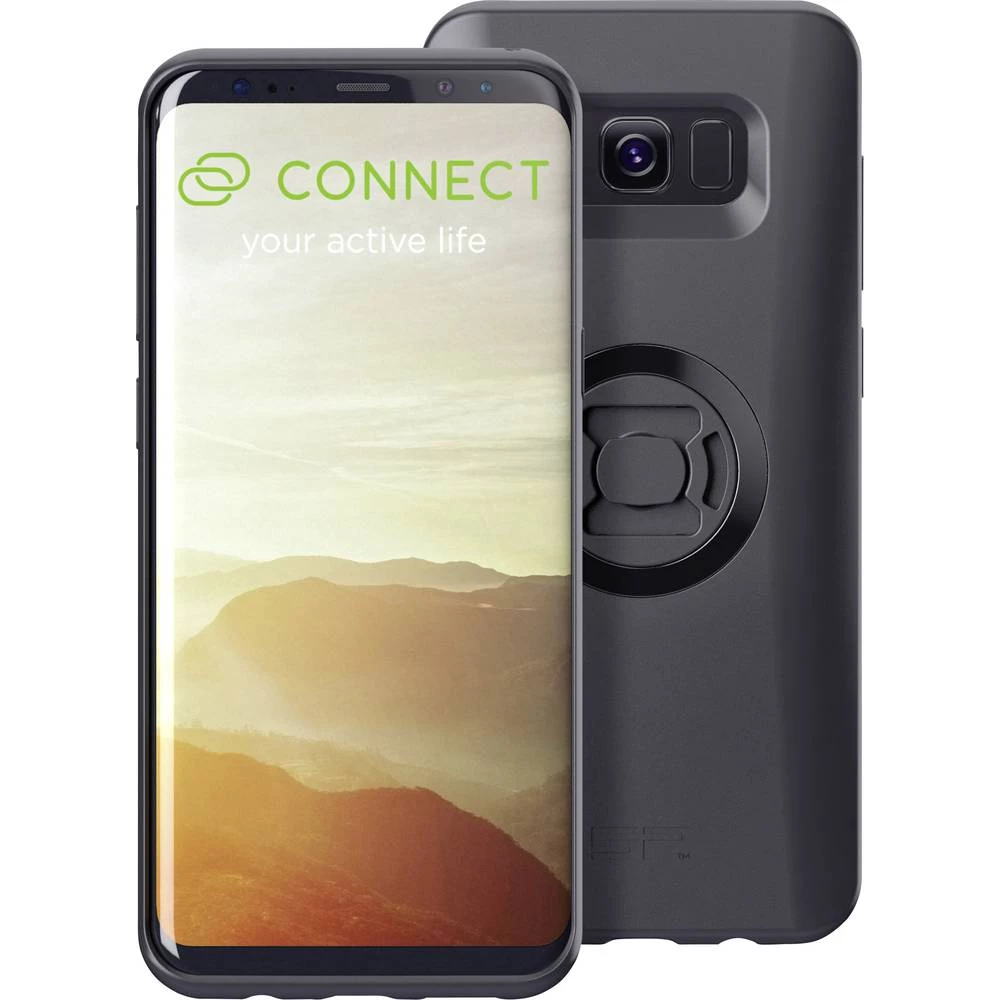 Držač za pametni telefon SP Connect SP PHONE CASE SET IPHONE 8+/7+/ 6S+/6+ Crna slika