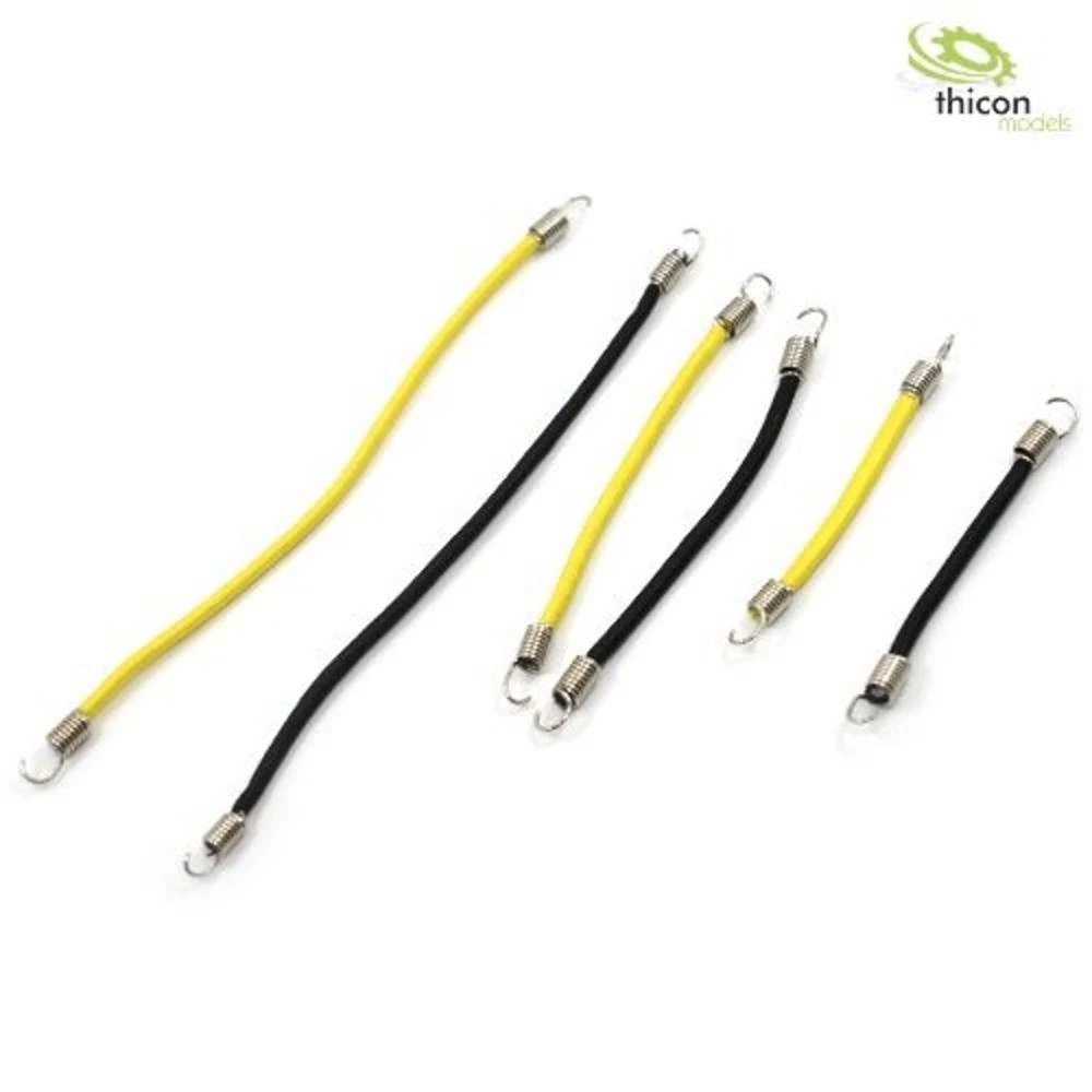 Thicon Models 20039 1:14 Ekspanzijske gume s metalnim kukom 1 Pakiranje slika