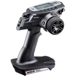 SANWA MX-6 Dry Pištolj-daljinski upravljač 2,4 GHz Broj kanala: 3 Uklj. prijemnik