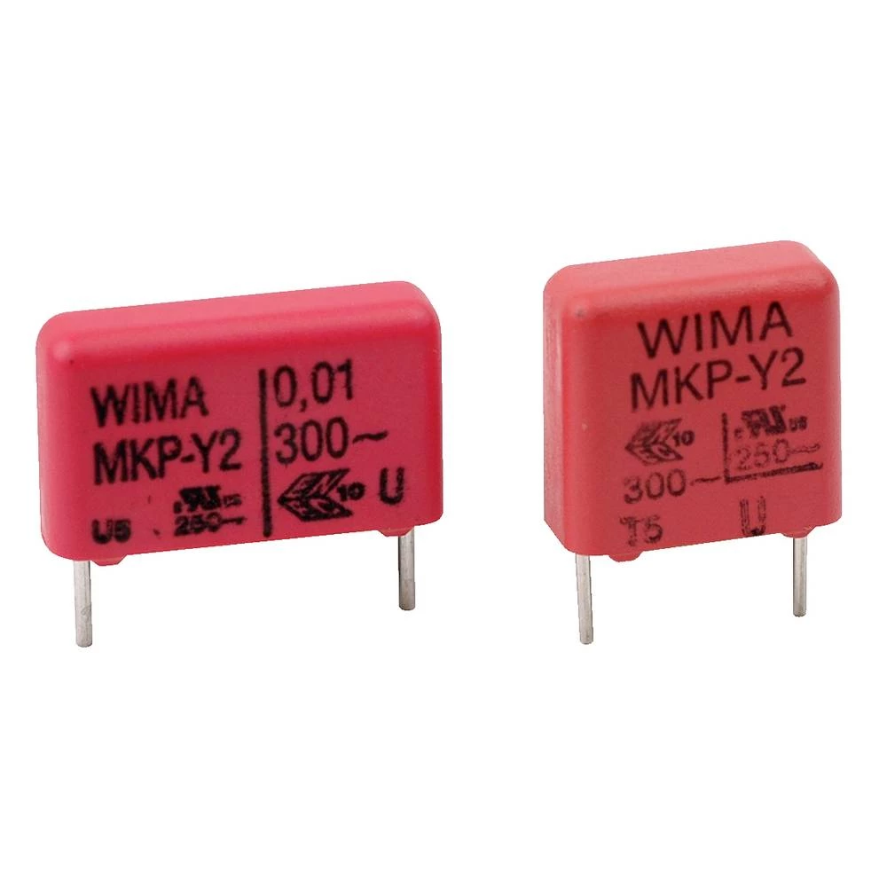 Wima MKY22W12203D00KSSD kondenzator za uklanjanje poremećaja MKP radijalno ožičen 300 V/AC 10 % 1 kom. slika