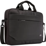case LOGIC® torba za prijenosno računalo Advantage Laptop Attaché 14 Black Prikladno za maksimum: 35,6 cm (14) crna