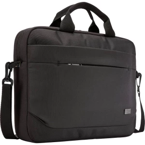 case LOGIC® torba za prijenosno računalo Advantage Laptop Attaché 14 Black Prikladno za maksimum: 35,6 cm (14) crna slika