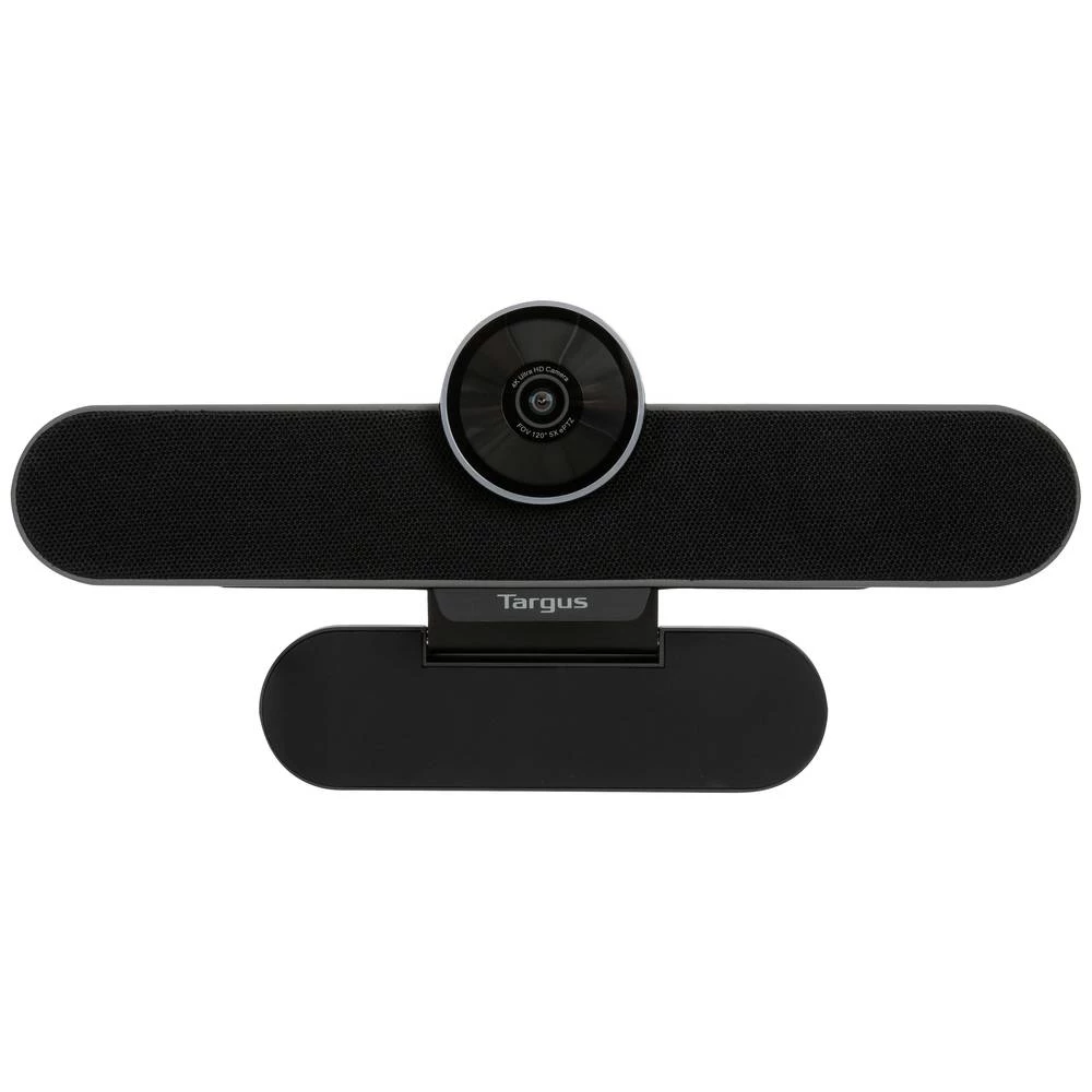 Targus All-in-One4K Conference System #####Videokonferenz Webcam 3840 x 2160 Pixel #####Mikrofon, zvučnik, držač s stezaljkom, postolje slika