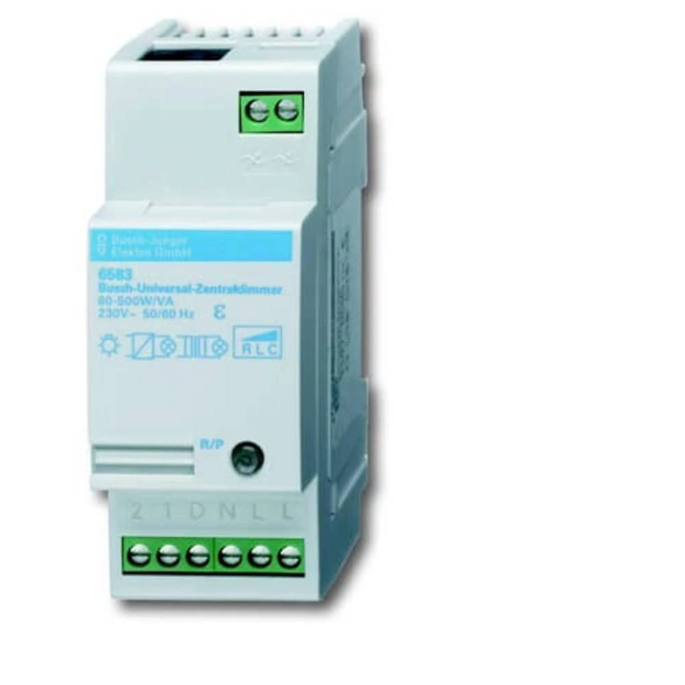 ABB 2CKA006590A0176 okretni prigušivač svjetla  crna slika