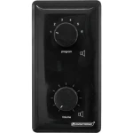 Omnitronic 80711088 ugradnja ELA izbornik programa crna