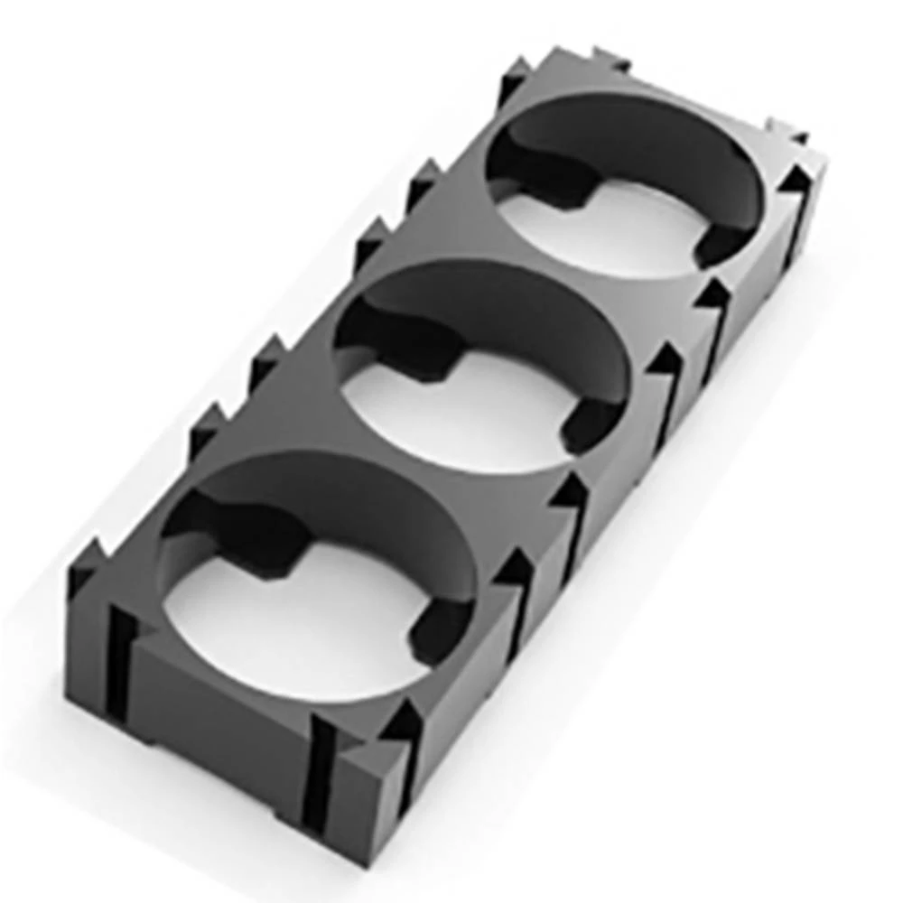 Baterije - držač 3x 18650 (D x Š x V) 60.75 x 20.25 x 8.85 mm Litech Power BH03 slika