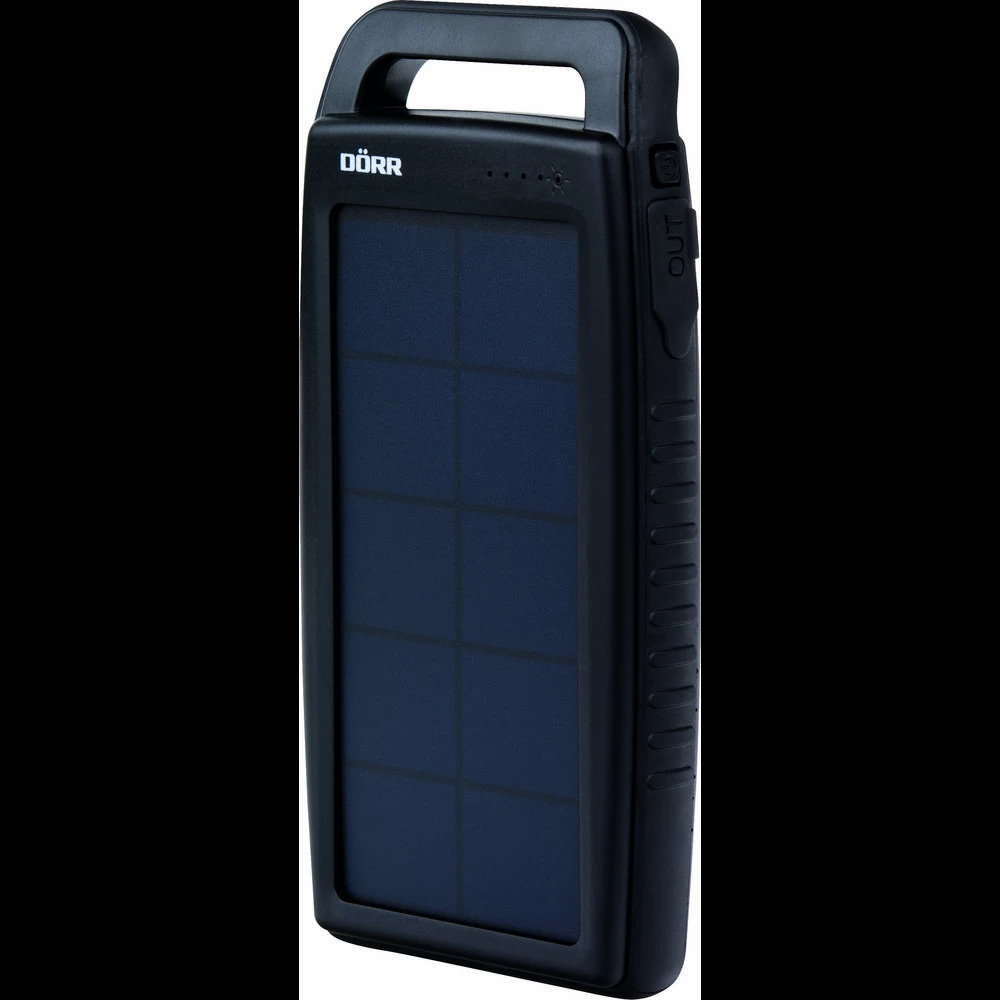 DÖRR SC-15000 sw 15 Ah 980550 solarni powerbank Struja za punjen slika