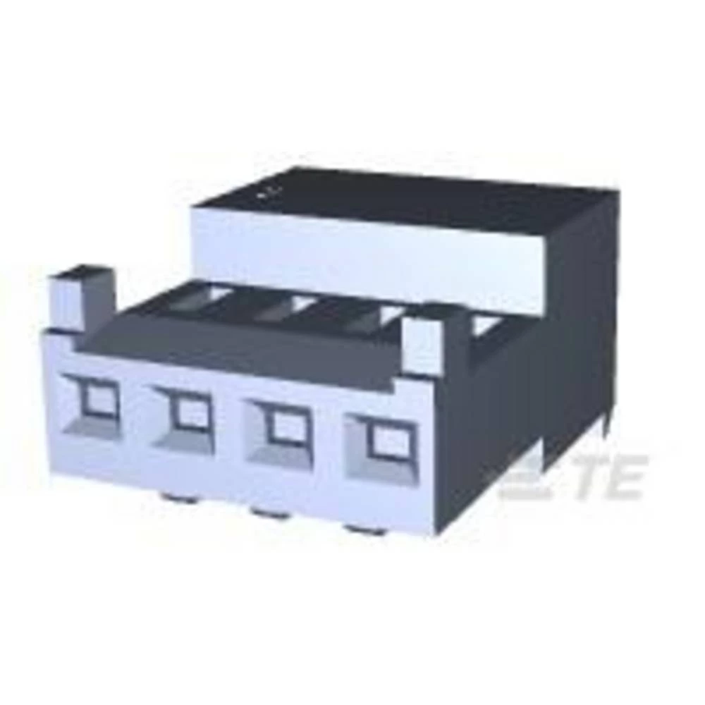 TE Connectivity MTA-100 CL ConnectorsMTA-100 CL Connectors 3-644044-4 AMP slika