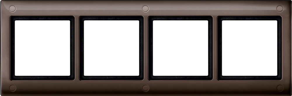 Merten Okvir Poklopac Aqua dizajn 401415 slika