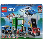 60317 LEGO® CITY Pljačka banke s potjerom