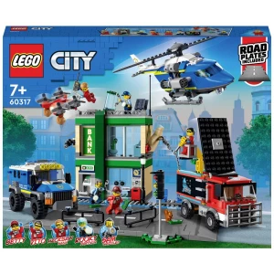 60317 LEGO® CITY Pljačka banke s potjerom slika