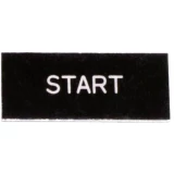 Idec HWNP-0 ploča za natpise neobilježeno 1 St.