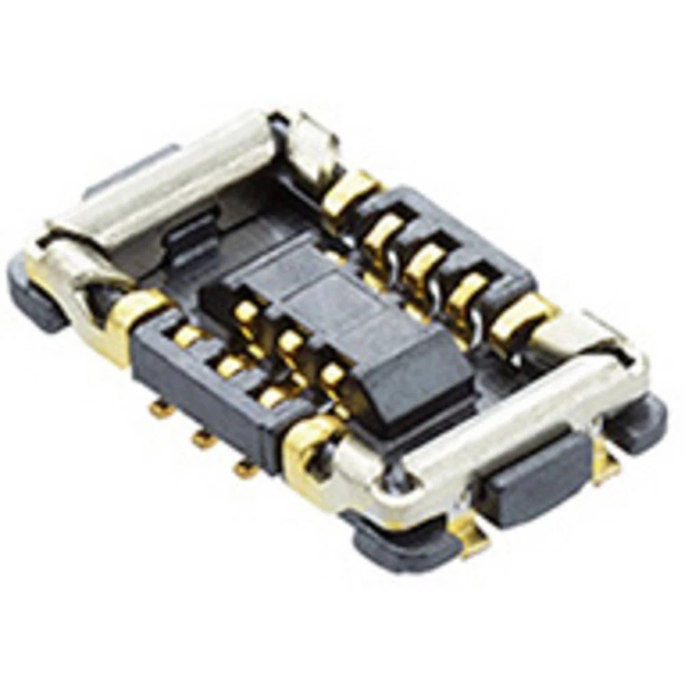 Molex kućište utičnice za tiskanu pločicu 5054136010 1 St. slika