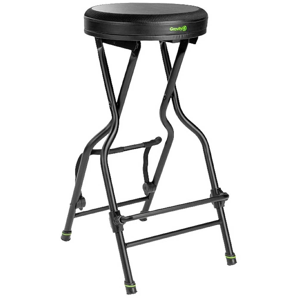 Gravity FG SEAT 1 #####Musikerstuhl mit Gitarrenhalterung slika