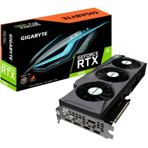 Gigabyte grafička kartica Nvidia GeForce RTX 3080 Eagle 12 GB GDDR6X-RAM PCIe x16  HDMI™, DisplayPort RGB osvjetljenje slika