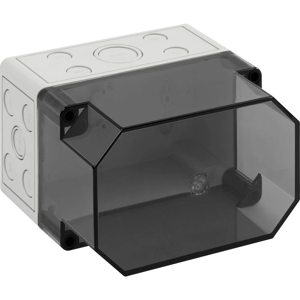 Spelsberg TK PC 1811-16-tm 13800601 univerzalno kućište 180 x 110 x 165 plastika  siva 1 St. slika