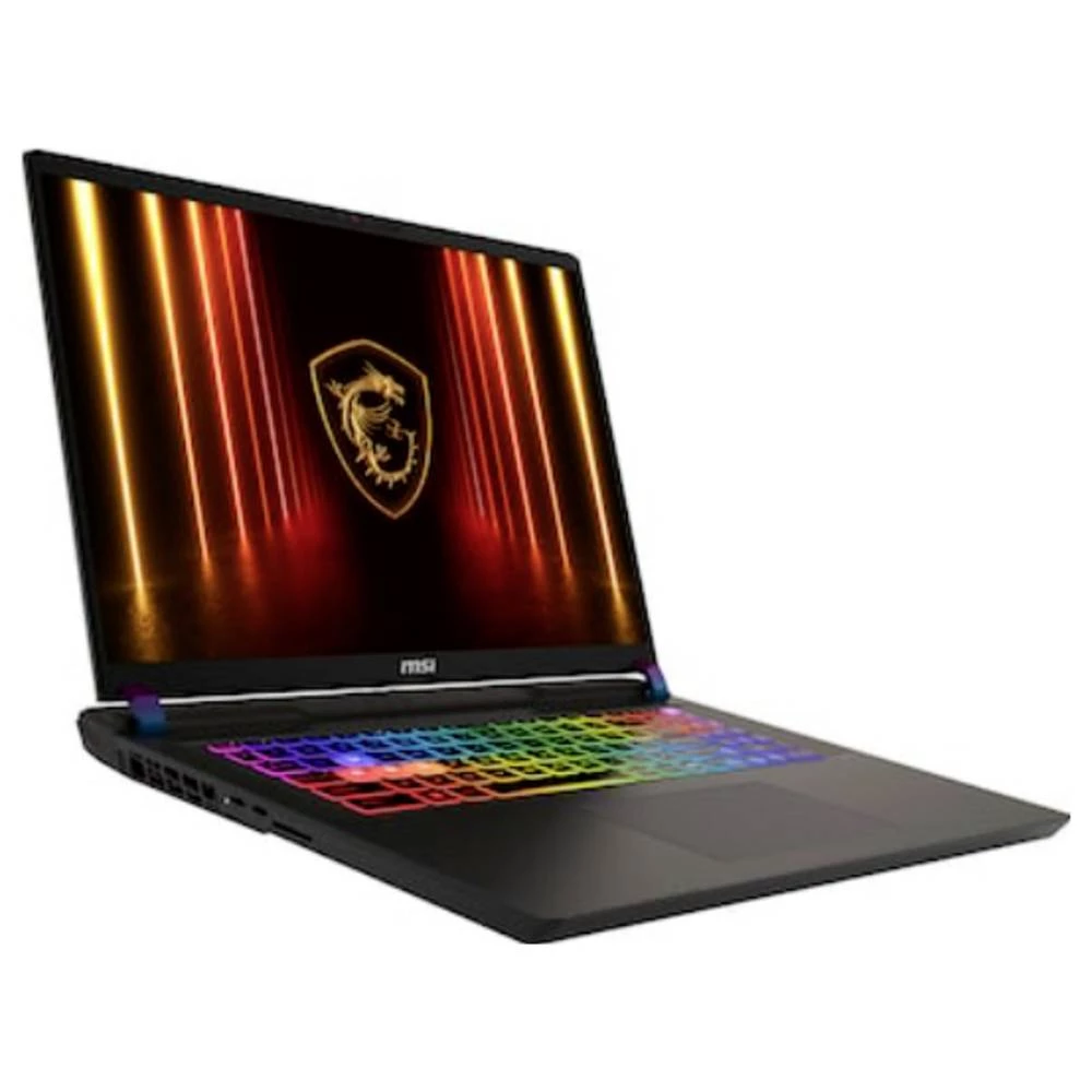 MSI Gaming notebook Vector 17 HX AI A2XWHG-041 43.2 cm (17 palac) WQXGA Intel® Core™ Ultra 9 275HX 32 GB RAM 2 TB SSD nj slika