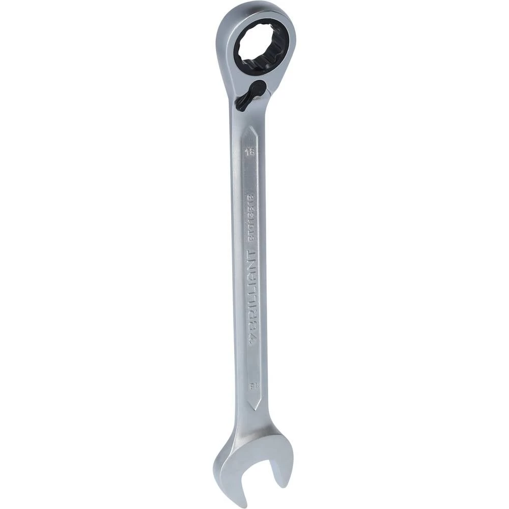 Brilliant Tools BT013818 BT013818 prstenasti ključ sa čegrtaljkom Veličina ključa (metrička) (naslov) 18 mm slika