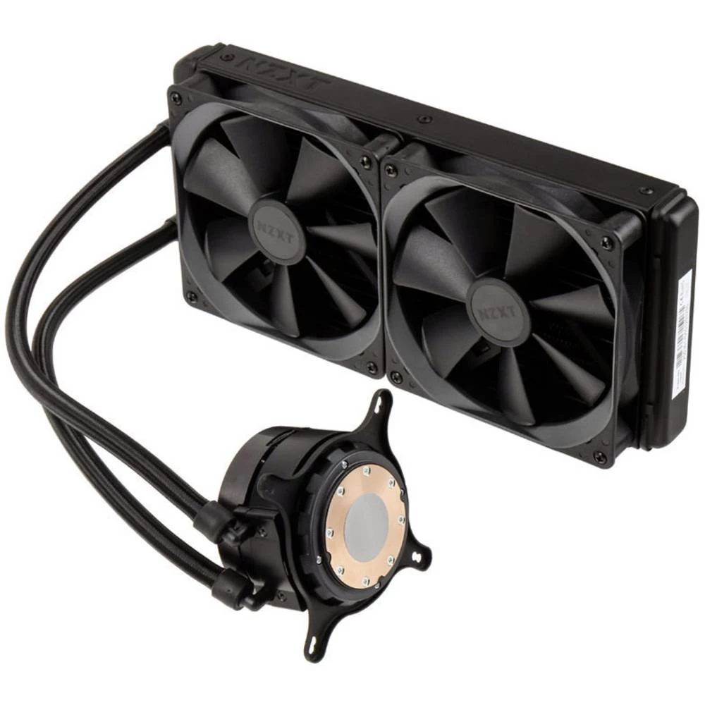 PC vodeno hlađenje NZXT Kraken X62 v2 slika