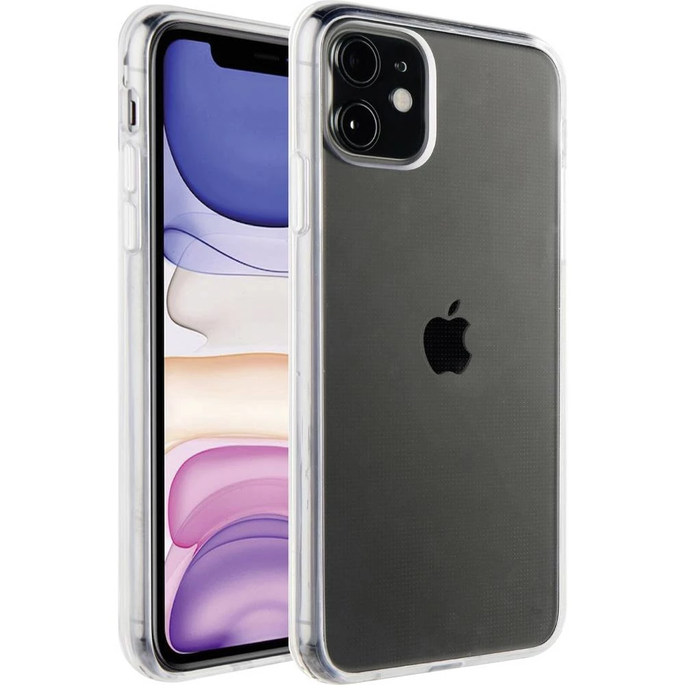 Vivanco SASCVVIPH11T stražnji poklopac za mobilni telefon Apple iPhone 11 prozirna slika