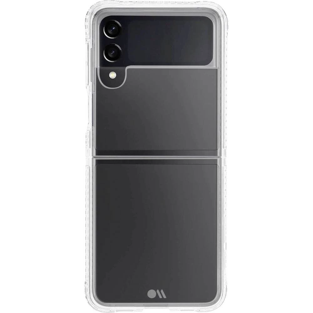 Case-Mate Though Clear Plus stražnji poklopac za mobilni telefon Samsung Galaxy Z Flip3 5G prozirna slika