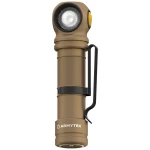 ArmyTek Wizard C2 Pro Max Sand White LED džepna svjetiljka s kopčom za pojas, s futrolom pogon na punjivu bateriju  4000