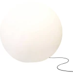 Vanjska dekorativna rasvjeta Kugla LED E27 60 W Brilliant Garden 96343/05 Bijela