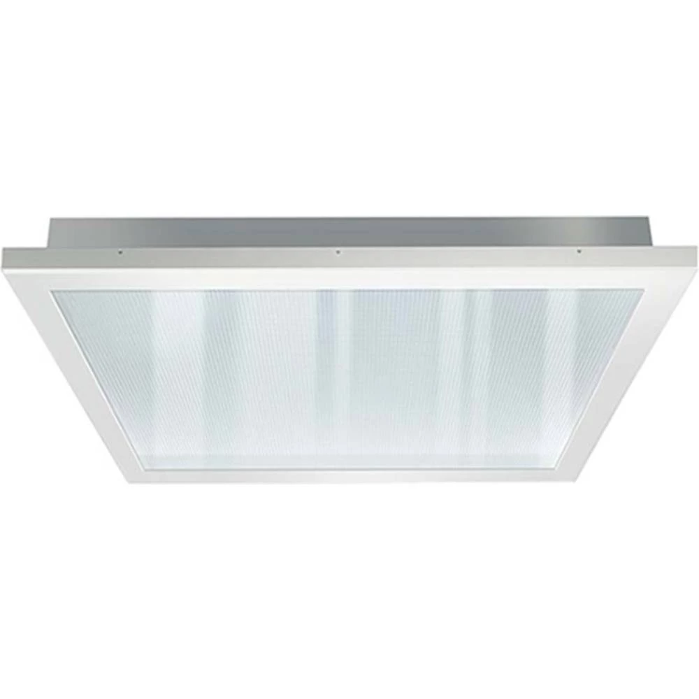LED stropna svjetiljka LED LED fiksno ugrađena ESYLUX PNLCELA0 #EQ10129810 EQ10129810 Bijela slika