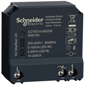 Schneider Electric Wiser CCT5010-0002W aktuator za zatamnjivanje slika