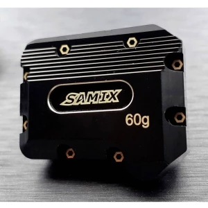 Samix SAM-trx4-4075 tuning dio SAMIX TRX-4 mesing dif. poklopac SAMtrx4-4075 slika