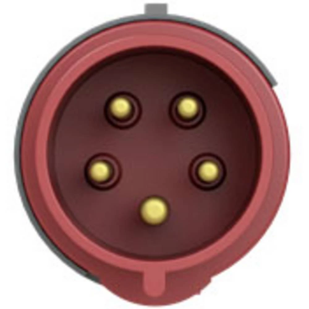 ABB 432EP6 2CMA101995R1000 CEE utikač 32 A 5-polni  1 St. slika