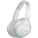 Sony WH-CH710N Bluetooth®, žičani HiFi over ear slušalice preko ušiju poništavanje buke, kontrola glasnoće bijela