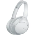 Sony WH-CH710N Bluetooth®, žičani HiFi over ear slušalice preko ušiju poništavanje buke, kontrola glasnoće bijela slika