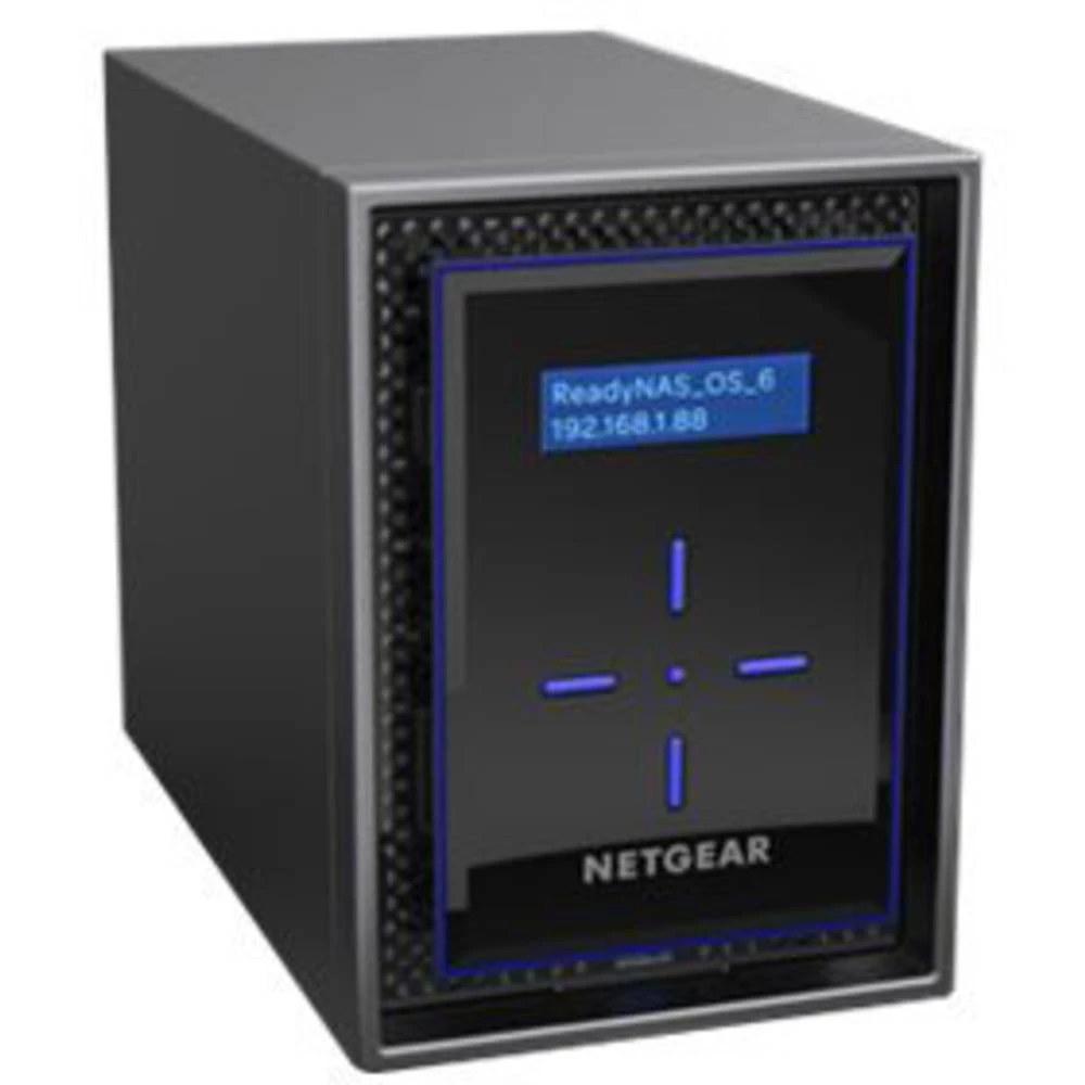 NAS server NETGEAR NETGEAR ReadyNAS 422 2-bay Diskless NAS RN42200-100NES 2 Bay slika