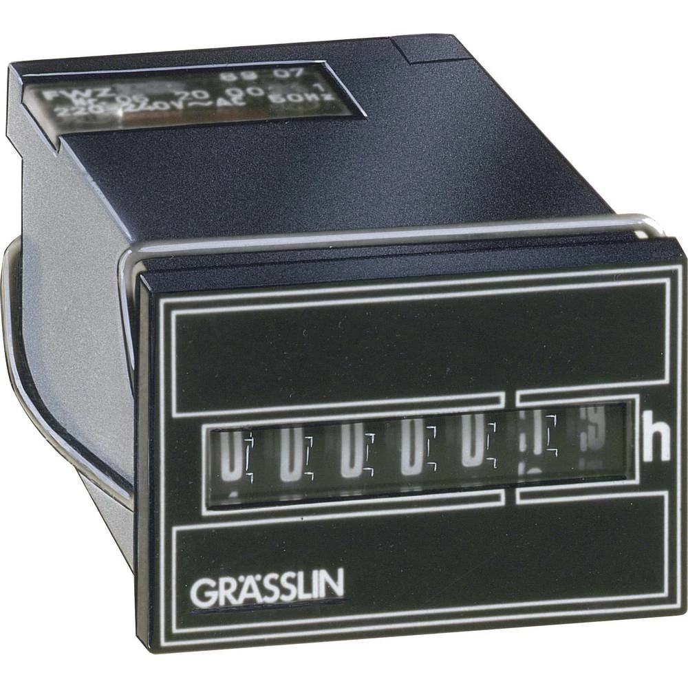 Grässlin TAXXO 612 AC 220-240 V +- 10 % 50 Hz slika