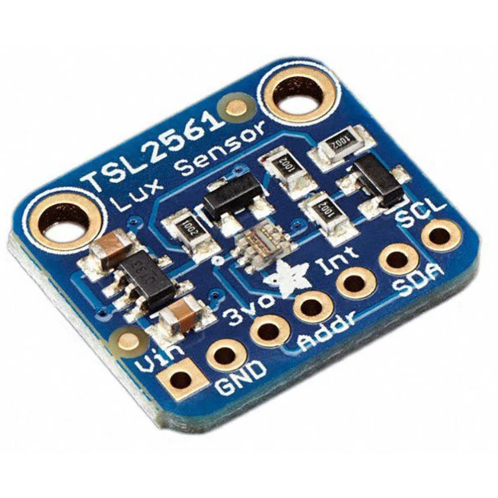 Adafruit Ploča za proširenje TSL2561 Digital Luminosity/Lux/Light Sensor Breakout slika