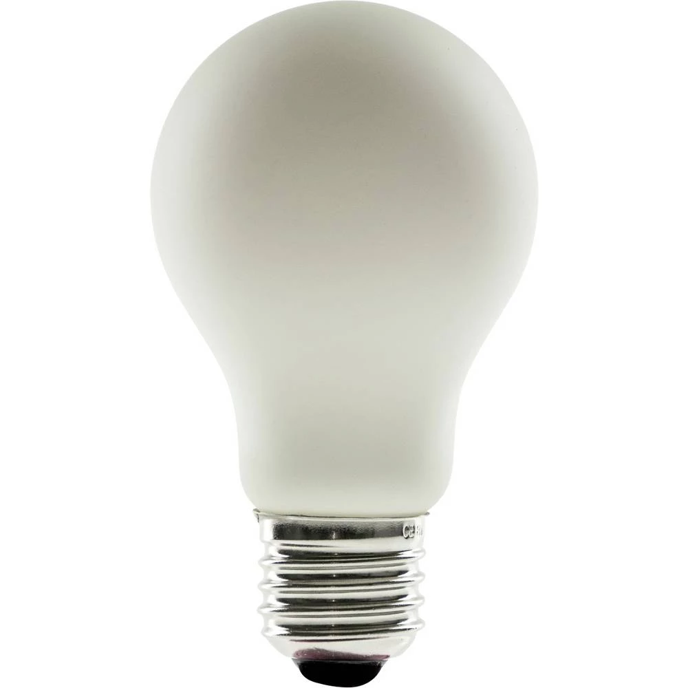 Segula 50315 LED Energetska učink. A (A++ - E) E27 klasičan oblik 8 W = 30 W toplo bijela (Ø x D) 60 mm x 110 mm priguši slika