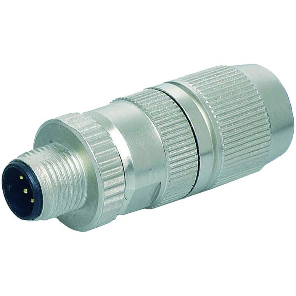 Murrelektronik 7000-14205-0000000 utični konektor za senzor/aktivator, nekonfekcionirani ravni muški konektor Broj polov slika