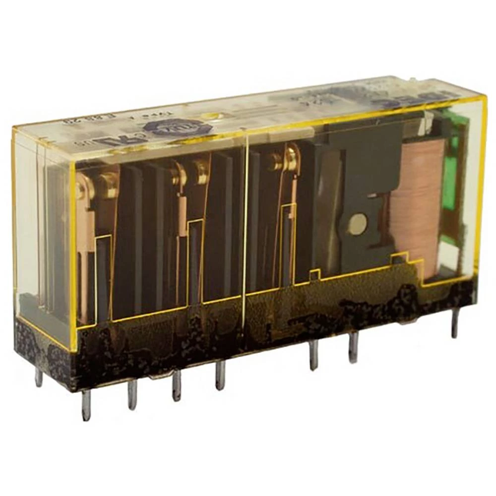 Idec RF1 Series poklopac 250 V/AC, 250 V/DC 6 A 1 kom. slika