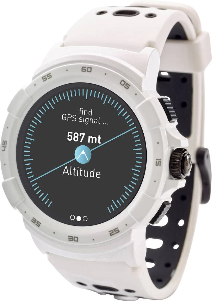 MyKronoz MKZESPORT2-W Smartwatch 1 kom. slika