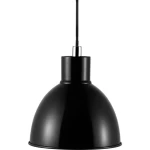 Viseća svjetiljka LED E27 60 W Nordlux Pop 45833003 Crna