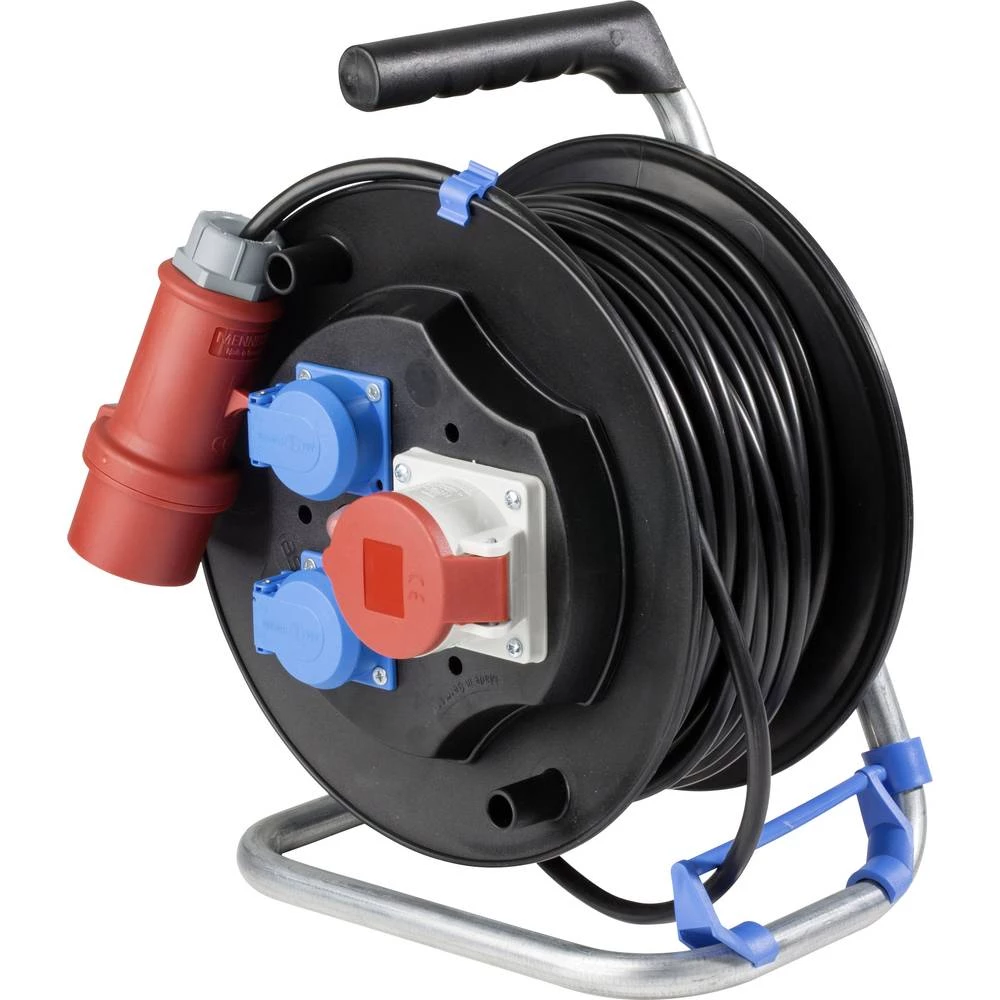 CEE bubanj za kabele 400 V 30m IP20 as - Schwabe 10153 slika