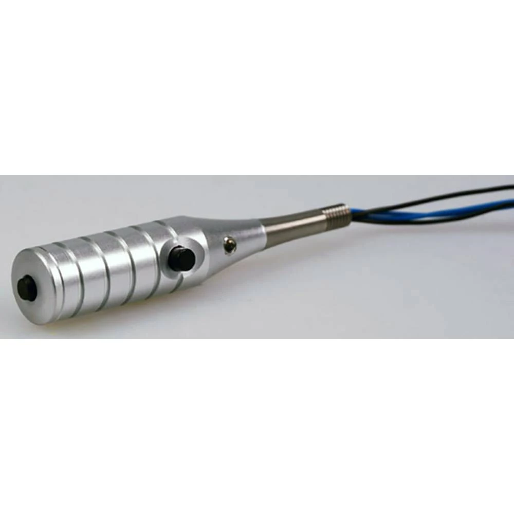 Štapni prekidač s 2 gumba (srebrni) Jeti 1 ST slika