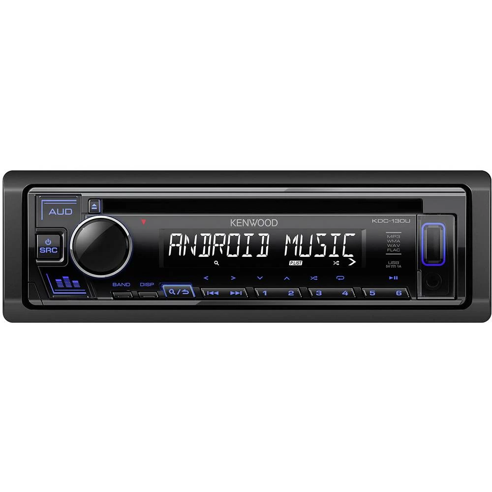 Kenwood KDC-130UB Autoradio slika