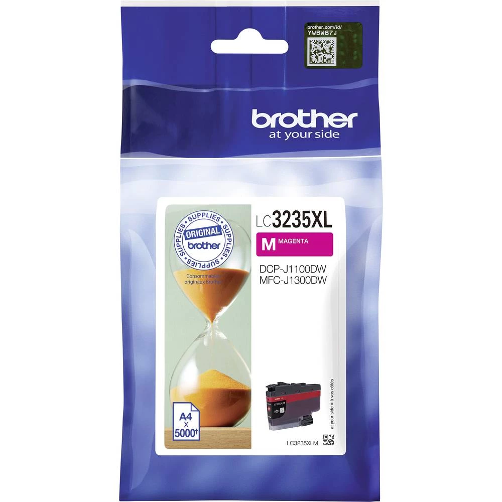 Brother Tinta LC-3235XLM Original Purpurno crven LC3235XLM slika