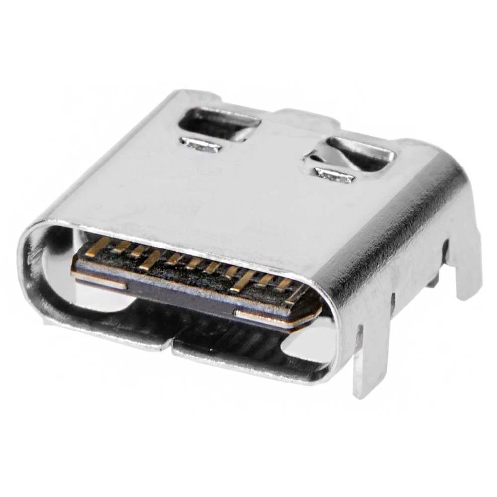 USB Type C ženski konektor 105450-0101 Molex Sadržaj: 1 St. slika