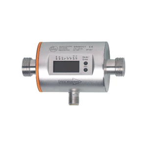 ifm Electronic magnetski induktivni senzor protoka SM6001 SM6001 Pogonski napon (područje): 18 - 30 V/DC 1 St. slika