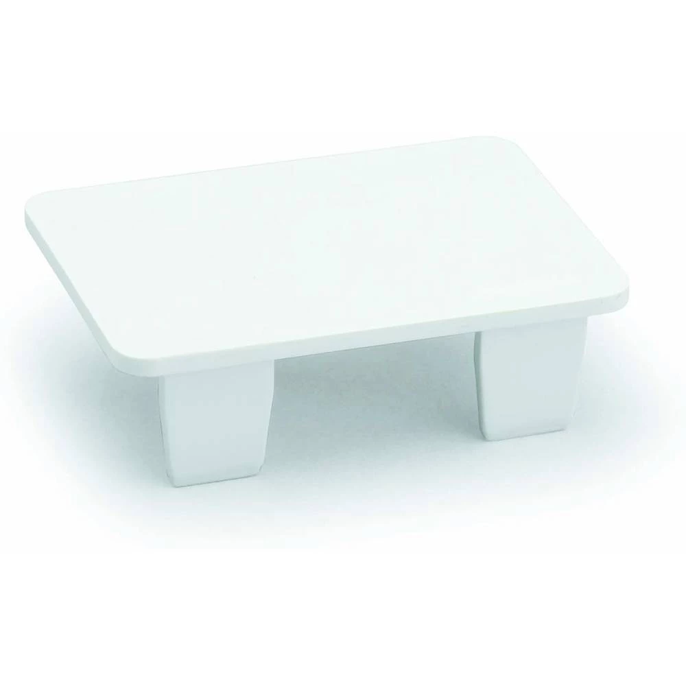 OBO Bettermann 6131126 krajni dio  (Š x V) 190 mm x 65 mm 5 St. bijela slika